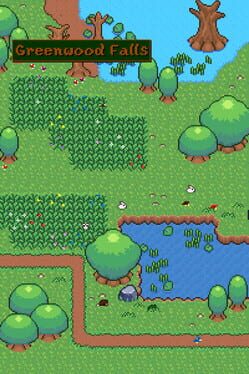 Greenwood Falls Cover