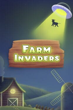Farm Invaders Cover