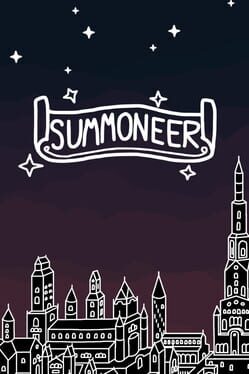 Summoneer Cover