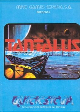 Tantalus Cover