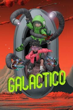 Galactico Cover