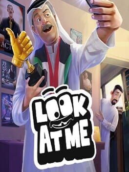 Look At Me Cover