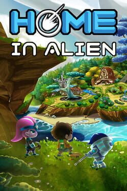 Home In Alien Cover
