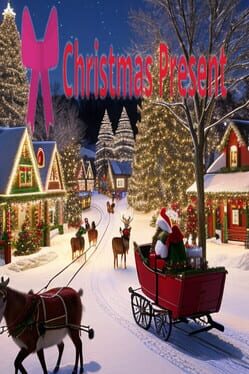 Christmas Present Cover