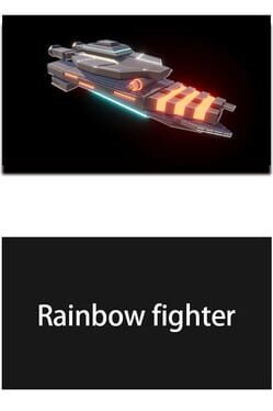 Rainbow fighter Cover
