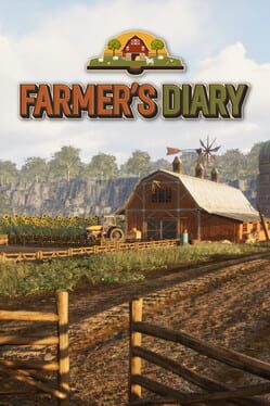 Farmer's Diary Cover