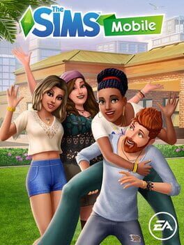 The Sims Mobile Cover