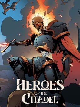 Heroes of the Citadel Cover
