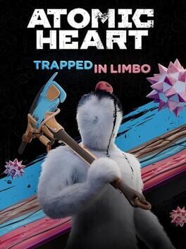 Atomic Heart: Trapped in Limbo Cover