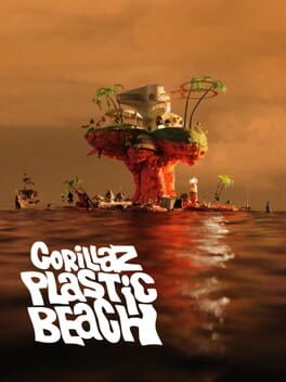Plastic Beach Cover