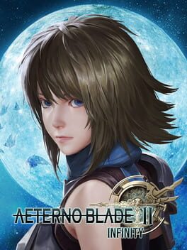 AeternoBlade II: Infinity Cover