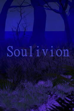 Soulivion Cover