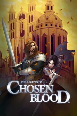 The Legend of Chosen Blood Cover