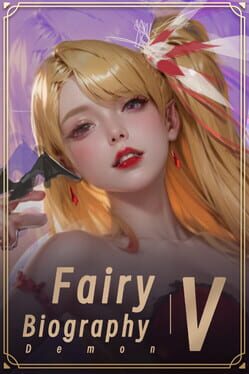 Fairy Biography 5: Demon Cover