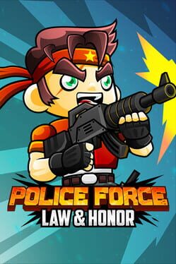 Police Force: Law and Honor Cover