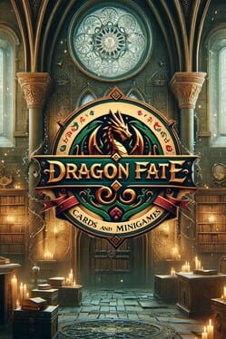 Dragon Fate: Cards and Minigames Cover
