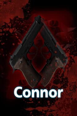 Connor Cover