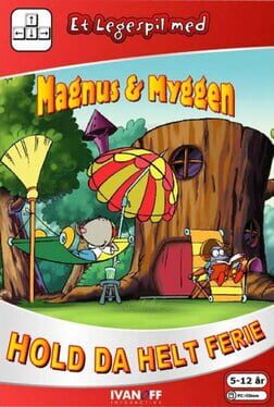 Skipper & Skeeto: Have a Break Cover