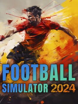 Football Simulator 2024 Cover