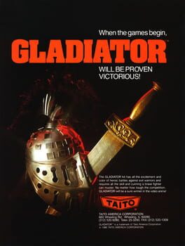 Gladiator Cover