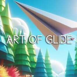 Art of Glide Cover