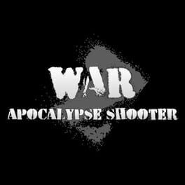 Z War Apocalypse Shooter Cover