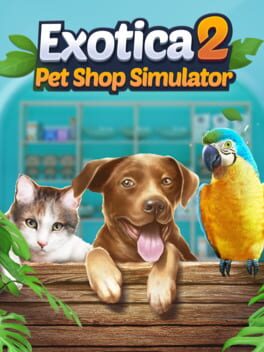 Pet Shop Simulator 2 Cover