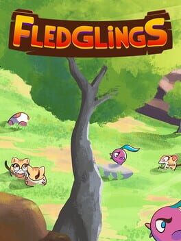 Fledglings Cover