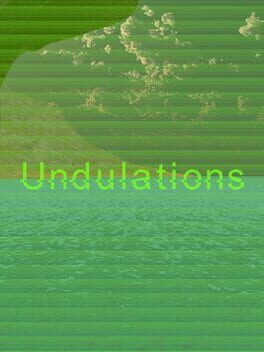 Undulations Cover