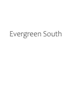 Evergreen South Cover