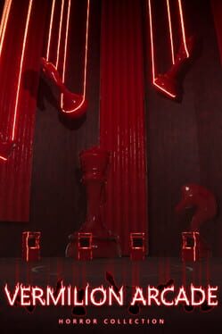 Vermilion Arcade: Horror Collection Cover