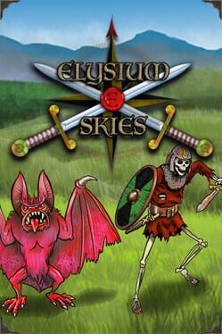 Elysium Skies Cover
