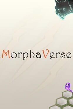 MorphaVerse Cover