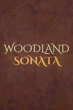 Woodland Sonata Cover