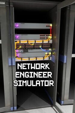 Network Engineer Simulator Cover