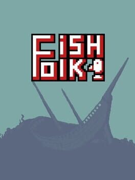 Fish Folk: Jumpy Cover