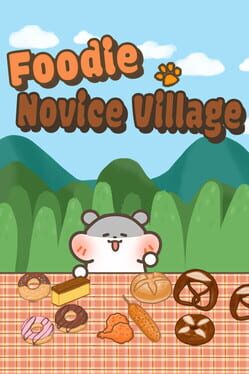Foodie novice village Cover
