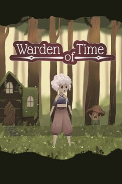 Warden of Time Cover
