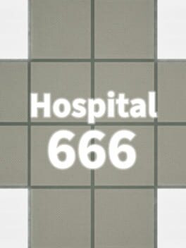 Hospital 666 Cover