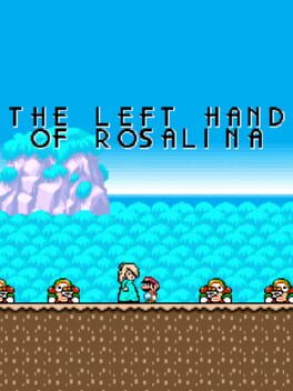 The Left Hand of Rosalina Cover