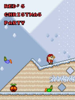Red's Christmas Party Cover