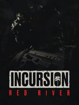 Incursion Red River Cover