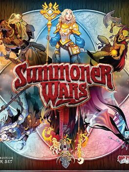 Summoner Wars Online Cover