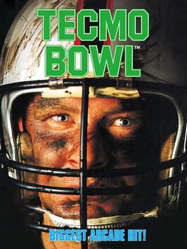 Tecmo Bowl Cover