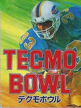 Tecmo Bowl Cover