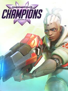 Overwatch 2: Season 9 - Champions Cover