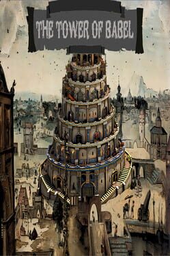 The Tower Of Babel Cover
