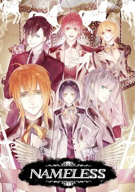 Nameless: The One Thing You Must Recall Cover