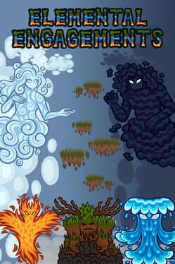 Elemental Engagements Cover
