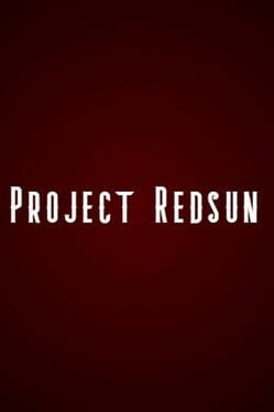 Project Redsun Cover